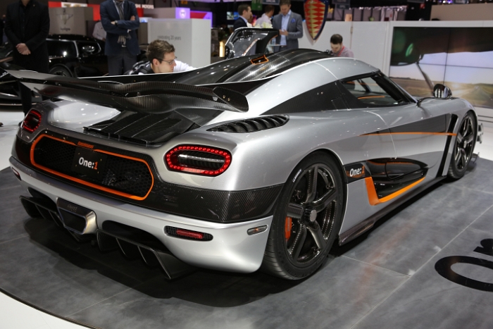 Koenigsegg - 001